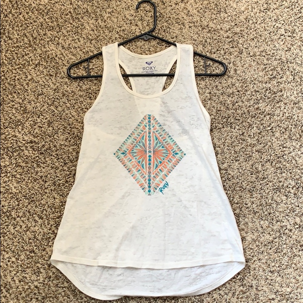 Roxy Tank